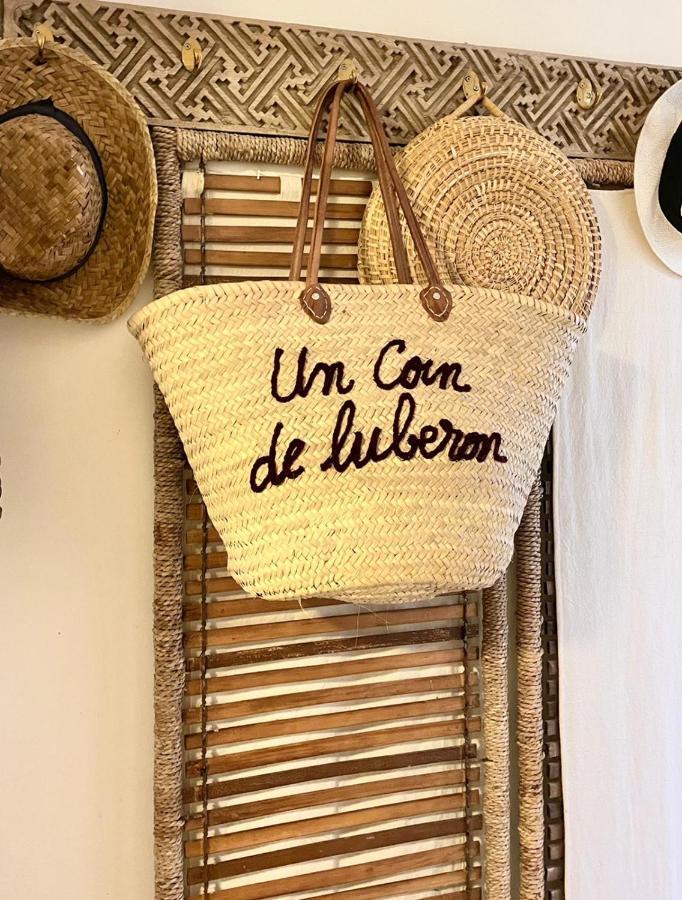 Un Coin De Luberon Appartement