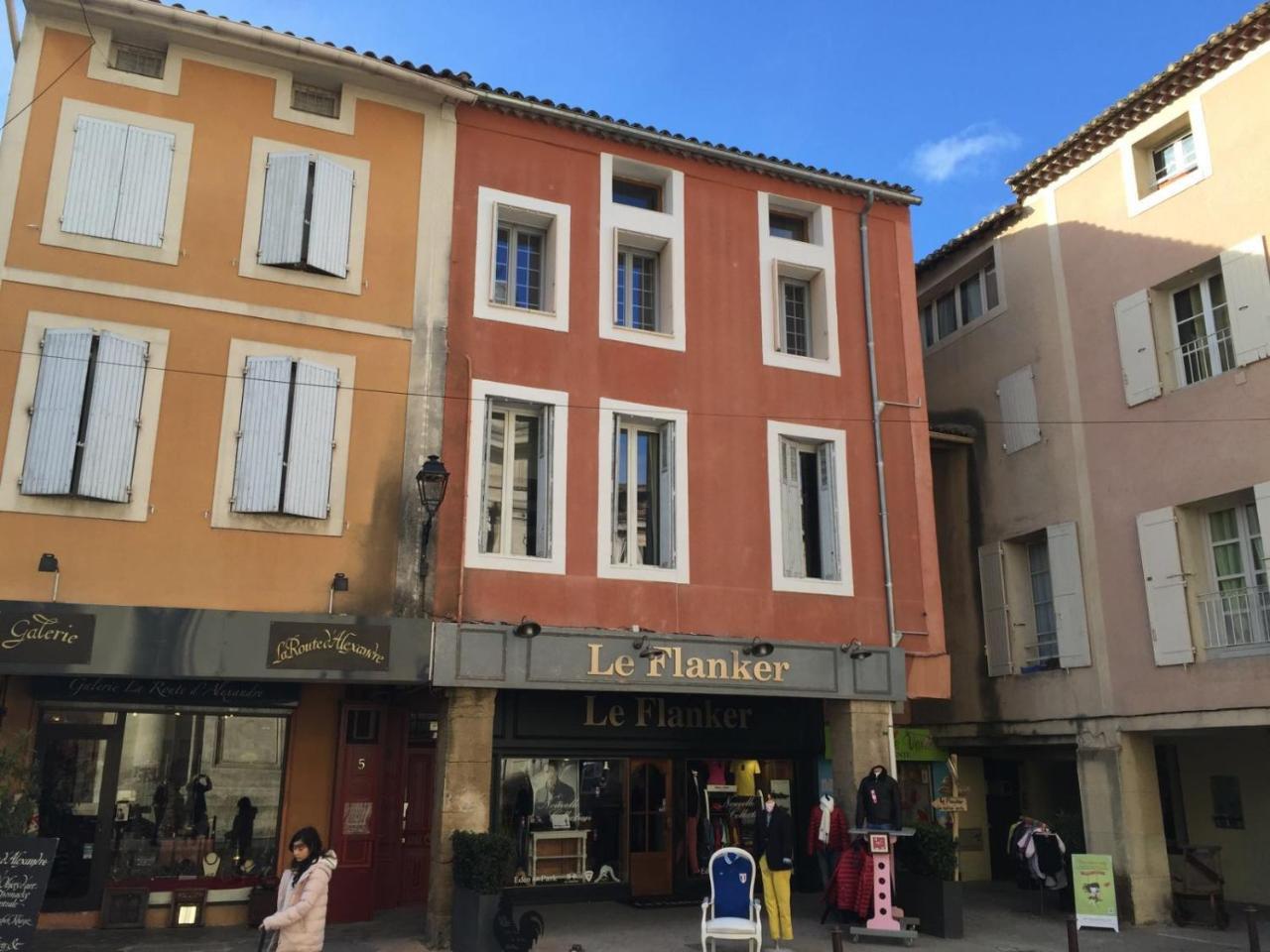 Appartement Un Coin De Luberon *